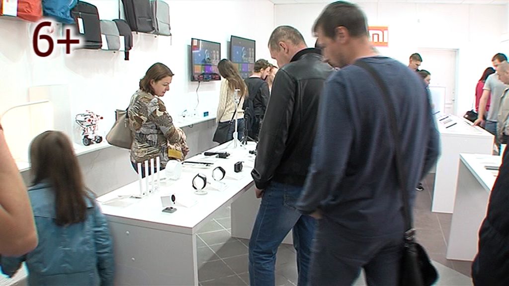 В Ярославле открылся фирменный магазин сети «НеЯблоко»