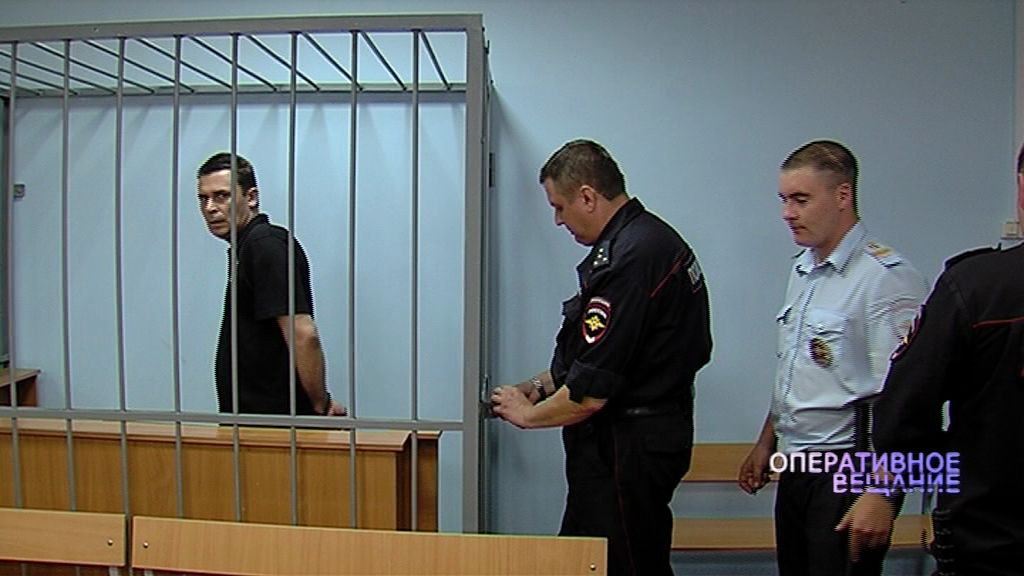 В Дзержинском суде началось рассмотрение дела об убийстве на заводе
