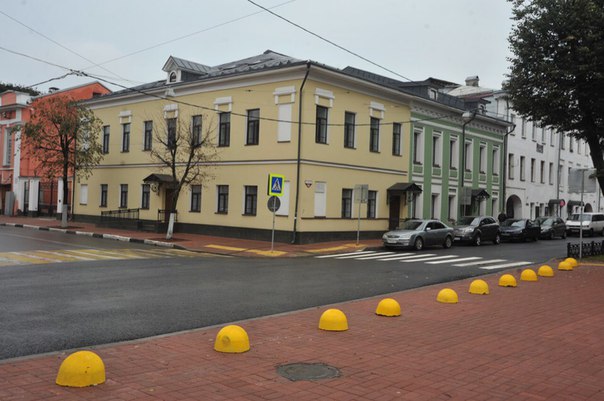Завершается основной этап реконструкции исторического центра Ярославля