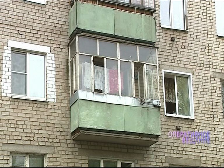 На Балтийской улице загорелась квартира: пострадал пожилой мужчина