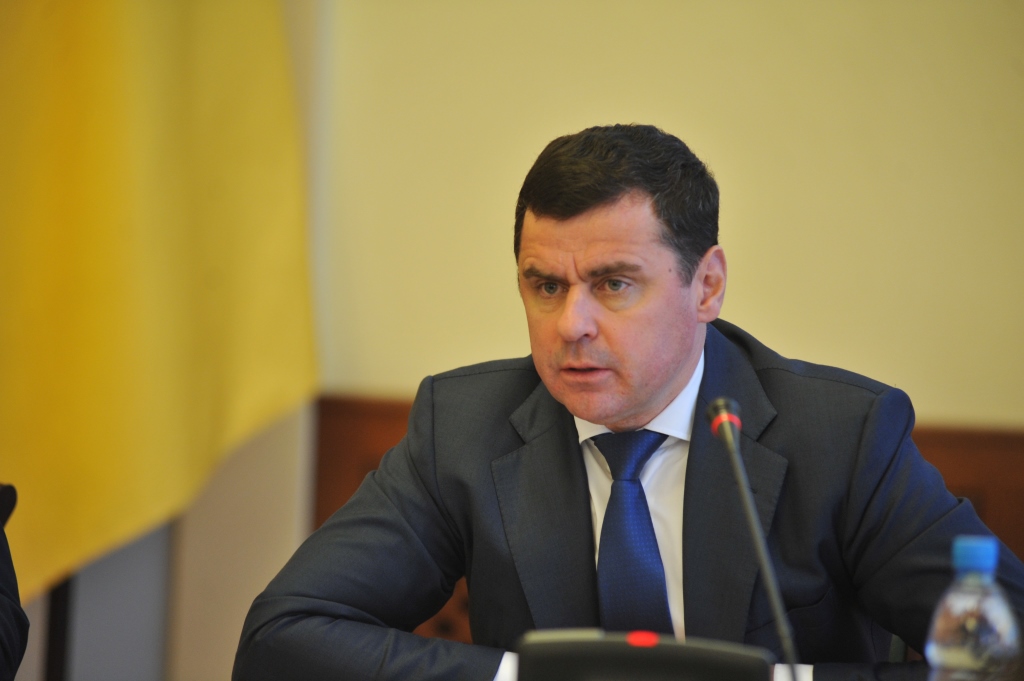 Дмитрий Миронов: «Подрядчики должны выполнять работы качественно, соблюдая запланированные сроки»
