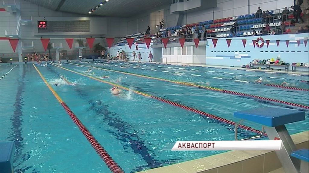 Вода и легкая атлетика в одном флаконе: в Ярославле стартовали соревнования по акватлону