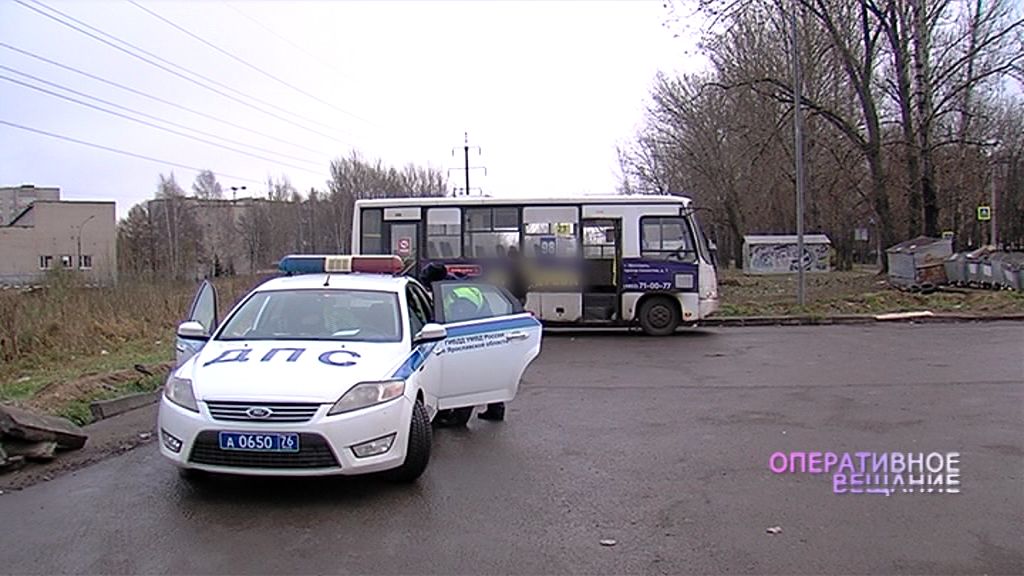 В Ярославле проверяют водителей маршрутных такси