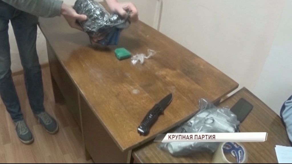 Полицейские у жителя Костромской области изъяли почти 2 килограмма гашиша