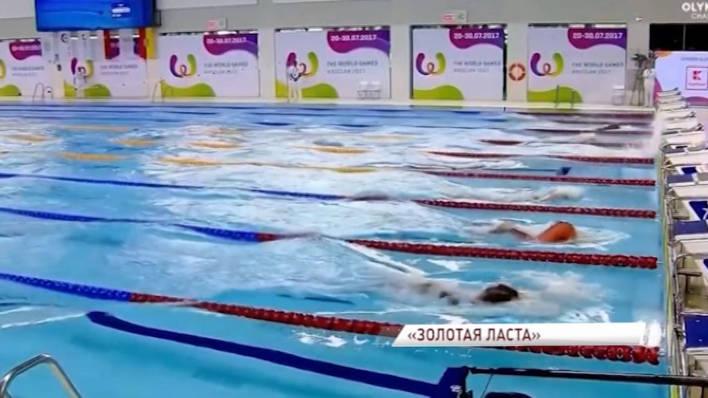 Ярославские спортсмены взяли россыпь медалей на соревнованиях по подводному плаванию