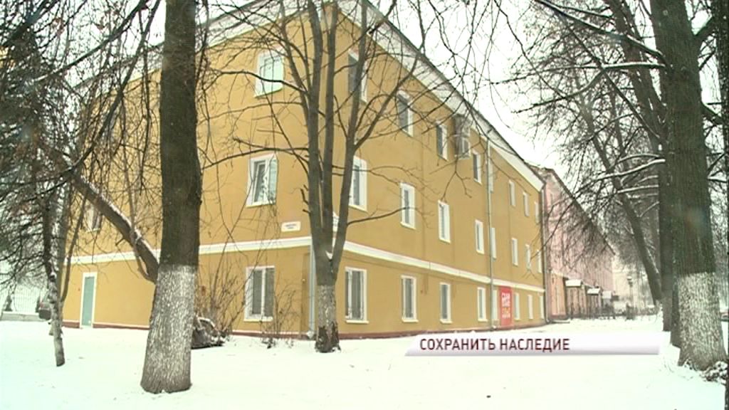 Ярославская область — рекордсмен по количеству капитальных ремонтов на памятниках архитектуры