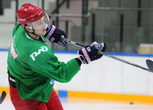 ВИДЕО: Хоккеист «Локомотива» установил невероятный рекорд КХЛ