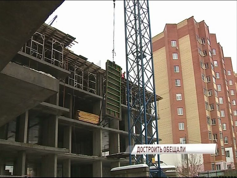 Многоэтажный дом на улице Новоселковской планируют ввести в эксплуатацию в конце 2018 года