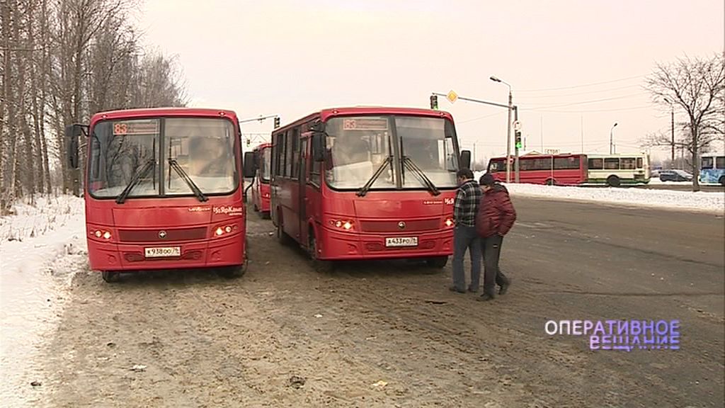 Дорожная полиция продолжает выявлять нарушения со стороны водителей маршрутных автобусов