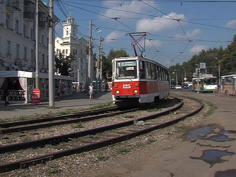 Ярославские депутаты предложили убрать трамваи с Пятерки
