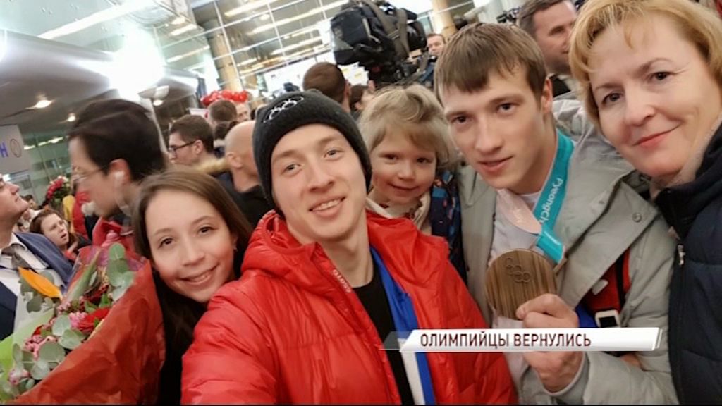 Ярославские олимпийцы встретятся с президентом России Владимиром Путиным