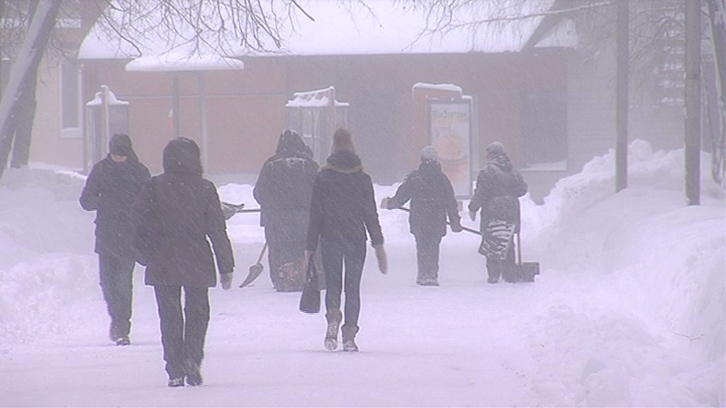 Экстренное предупреждение МЧС: на ярославцев обрушится снег