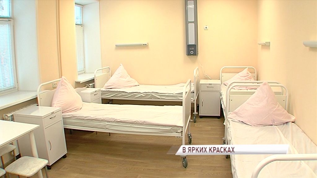 В больнице имени Соловьева после ремонта открыли лор-отделение