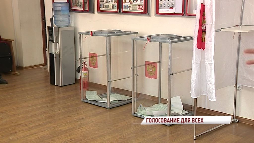 Люди без определенного места жительства тоже смогли принять участие в выборах президента России