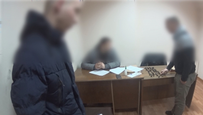 В Ярославле задержали парня с 34 свертками героина