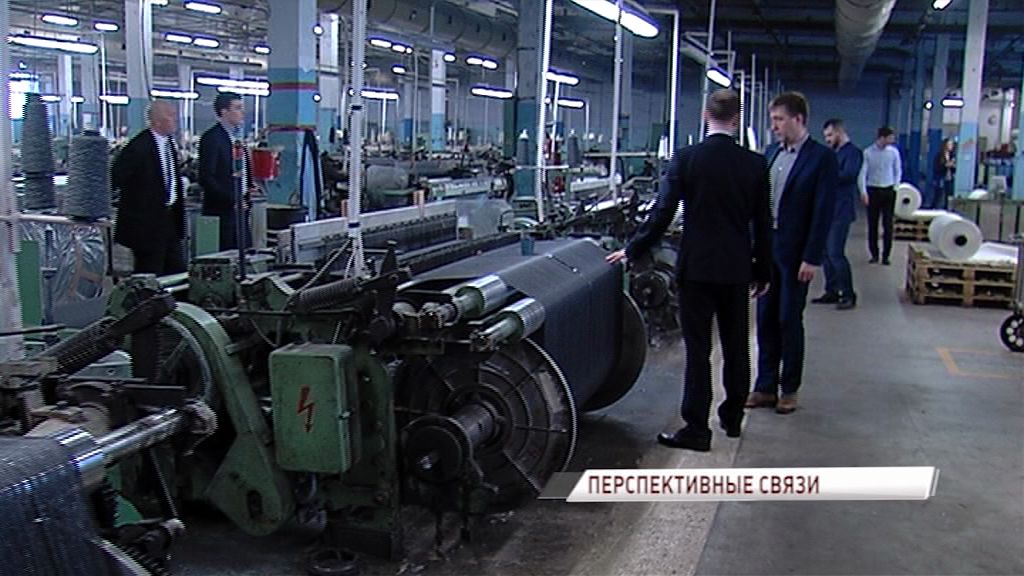 Седьмой совет по производственной кооперации в Ярославле: с какими компаниями будет налажено сотрудничество