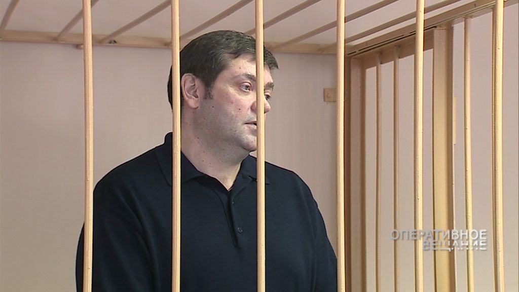 Приговор экс-мэру Переславля огласят 12 июля