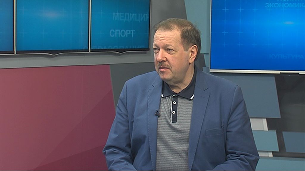 Александр Русаков: “В Ярославле всегда отмечается хорошая организация выборов”