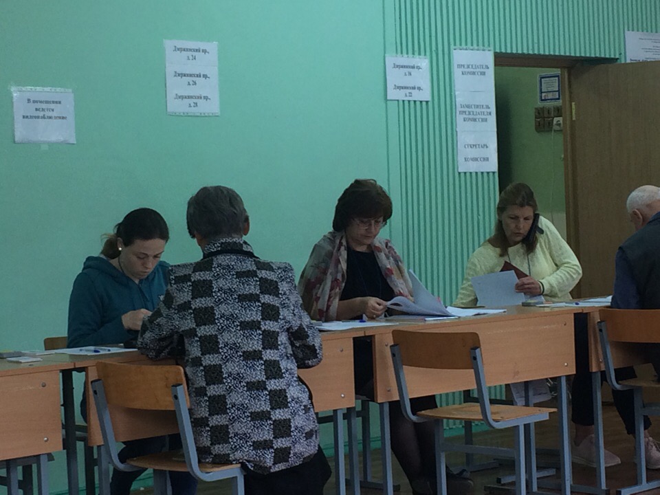 Общественники не зафиксировали серьезных нарушений на выборах в Ярославской области