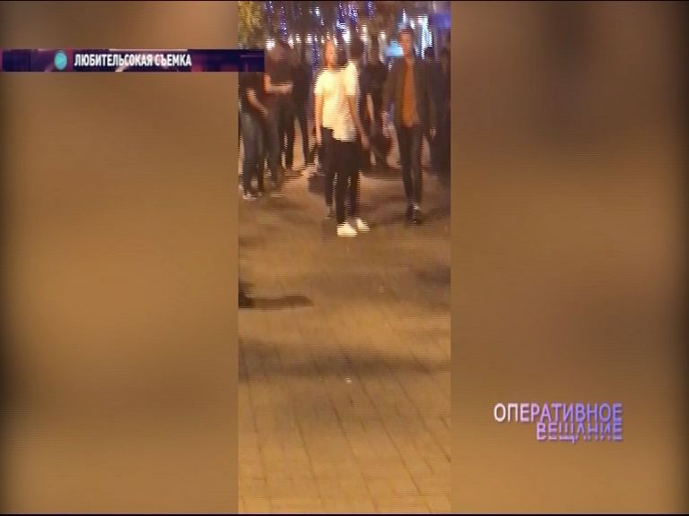 ВИДЕО: Большая потасовка случилась в одном из ярославских кафе