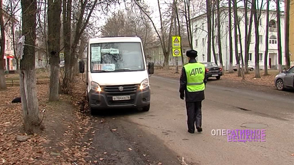 Инспекторы технадзора и добровольцы проверили ярославские маршрутки: какие нарушения найдены