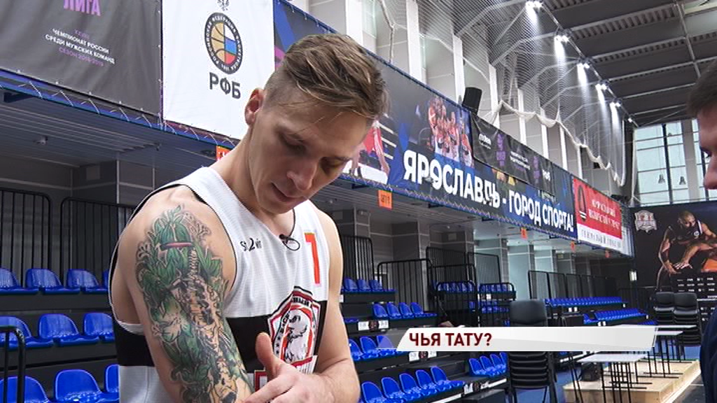 Ярославские спортсмены могут оказаться в видеоиграх без своих тату: мастера имеют право подать в суд