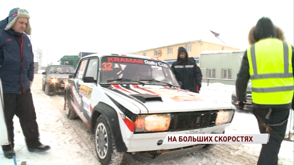 Рев моторов, драйв и скорость: в Ростовском районе прошли автогонки