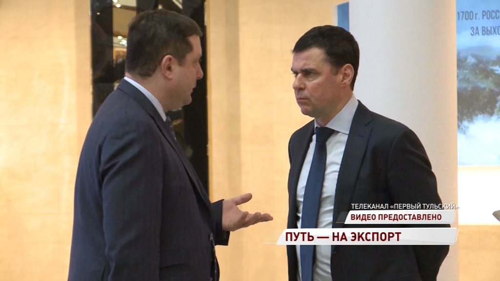 Дмитрий Миронов: «Будем наращивать темпы производства в Ярославской области»