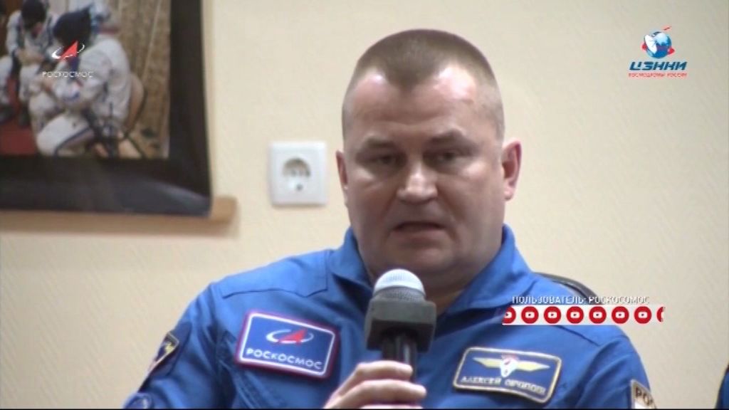 Через несколько часов Алексей Овчинин отправится в космос: детали полета