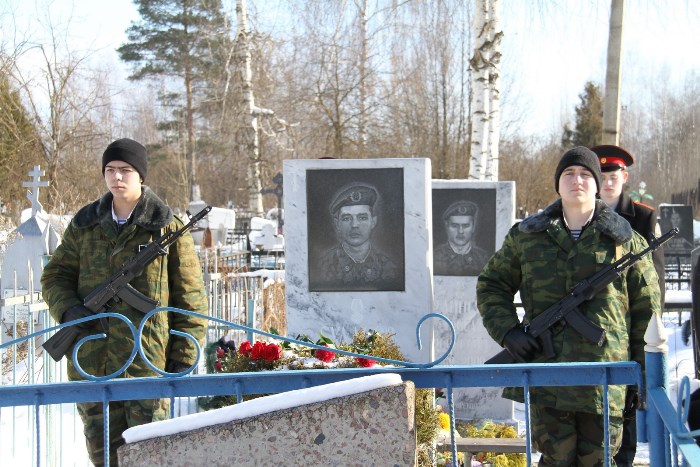 Одну из улиц Рыбинска предложили переименовать в честь героев 6-й роты
