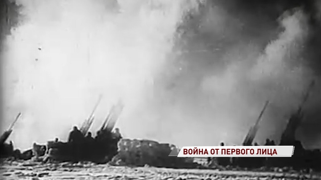 Война от первого лица: ветераны поделились воспоминаниями о Великой Отечественной