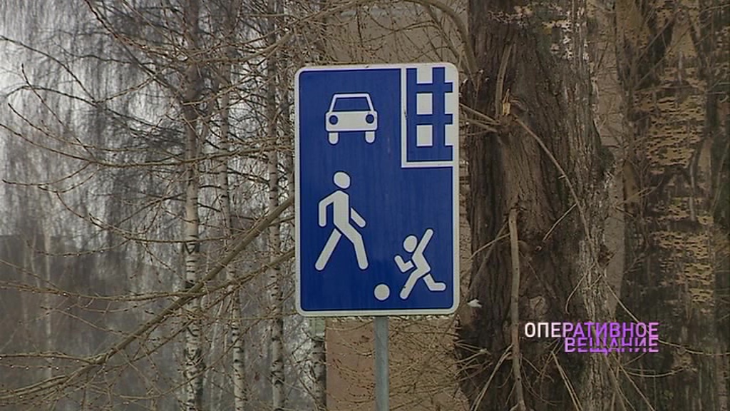 В Ярославле резко возросло количество ДТП по вине маленьких пешеходов