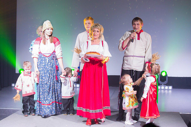 В Ярославле выбрали самую красивую бабушку: фото