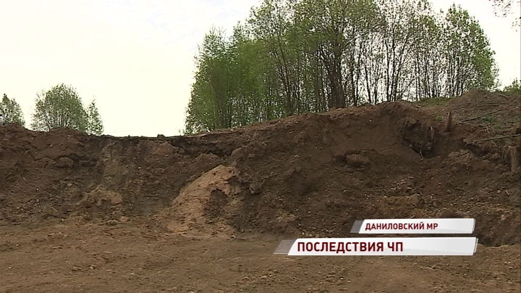Ущерб экологии от отходов, завезенных в область из Череповца, оценили в 27 миллионов