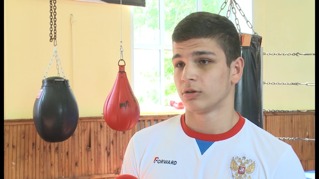 Ярославец Расул Гаджиев стал победителем первенства России по боксу