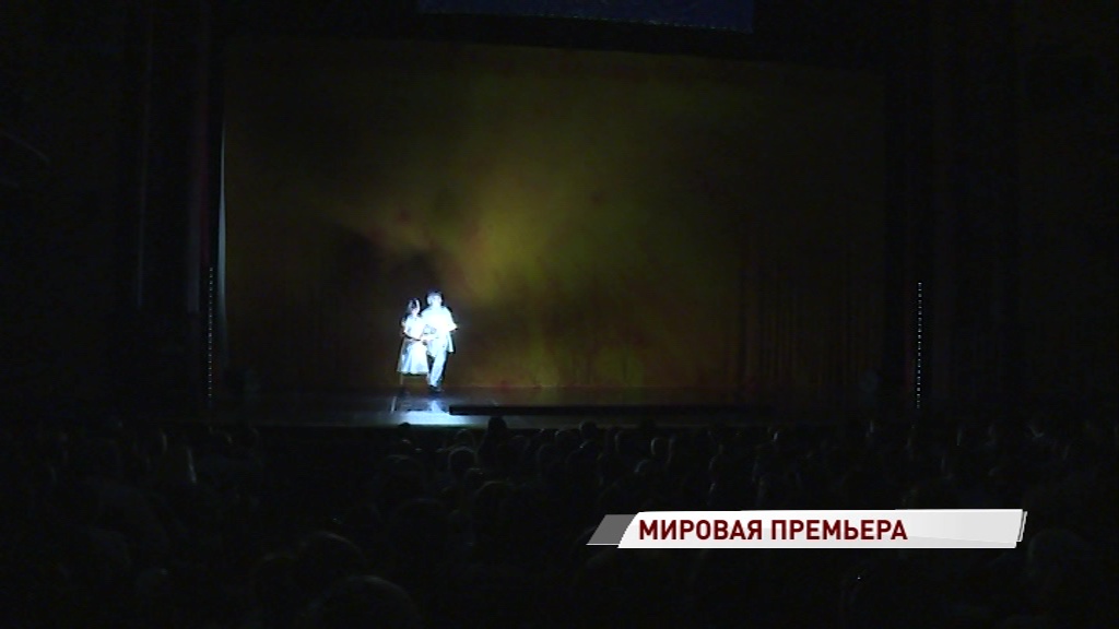 Послание Чехову прозвучало со сцены Первого Русского театра