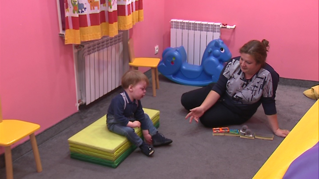 Специалисты из Петербурга открыли в Ярославле летний лагерь для особенных детей