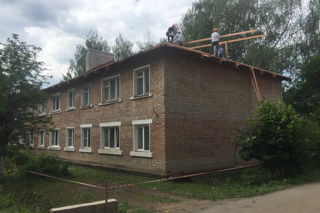 В Гаврилов-Яме стартовал проект капитального ремонта многоквартирных домов