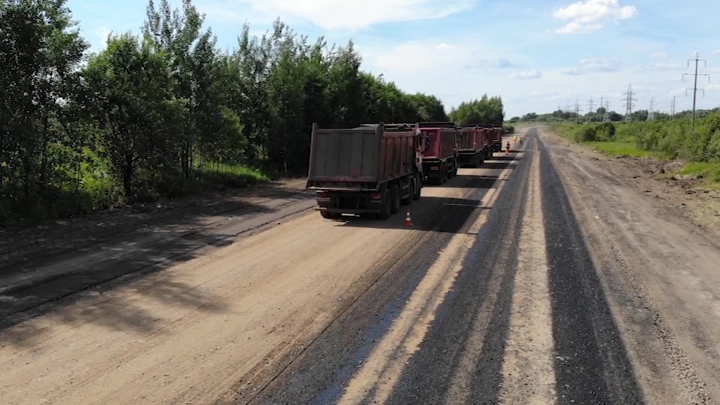 Общественники оценили первые результаты ремонта на дороге «Ярославль – Шопша»