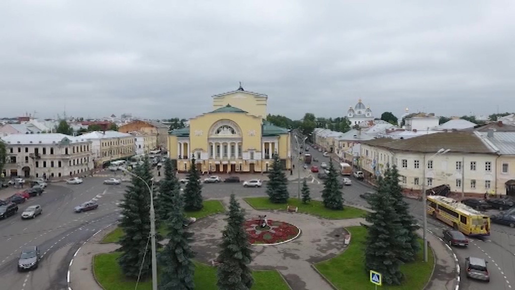 На Первомайском бульваре отпразднуют день рождения Волковского