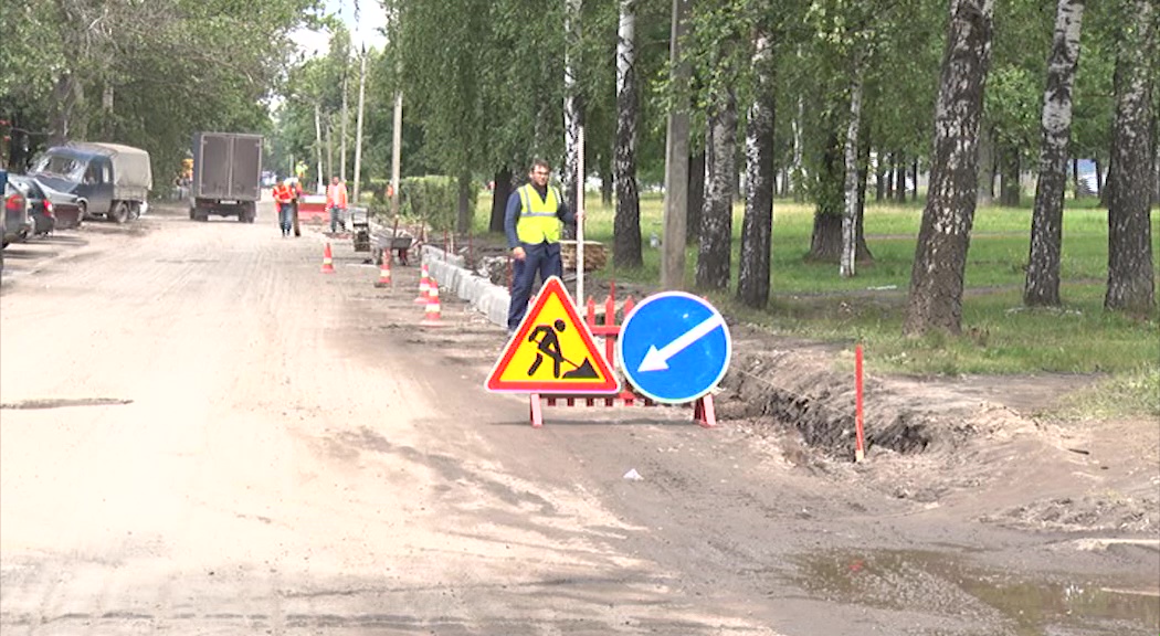 К ремонту ярославских дорог подключили студентов технического университета