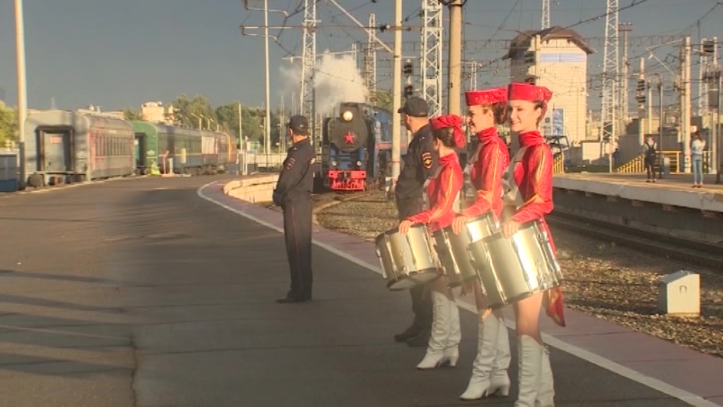 На День города в Рыбинск можно будет отправиться на ретро-поезде