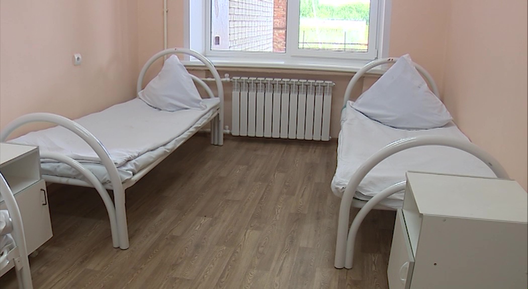 В инфекционном отделении тутаевской районной больницы завершился ремонт