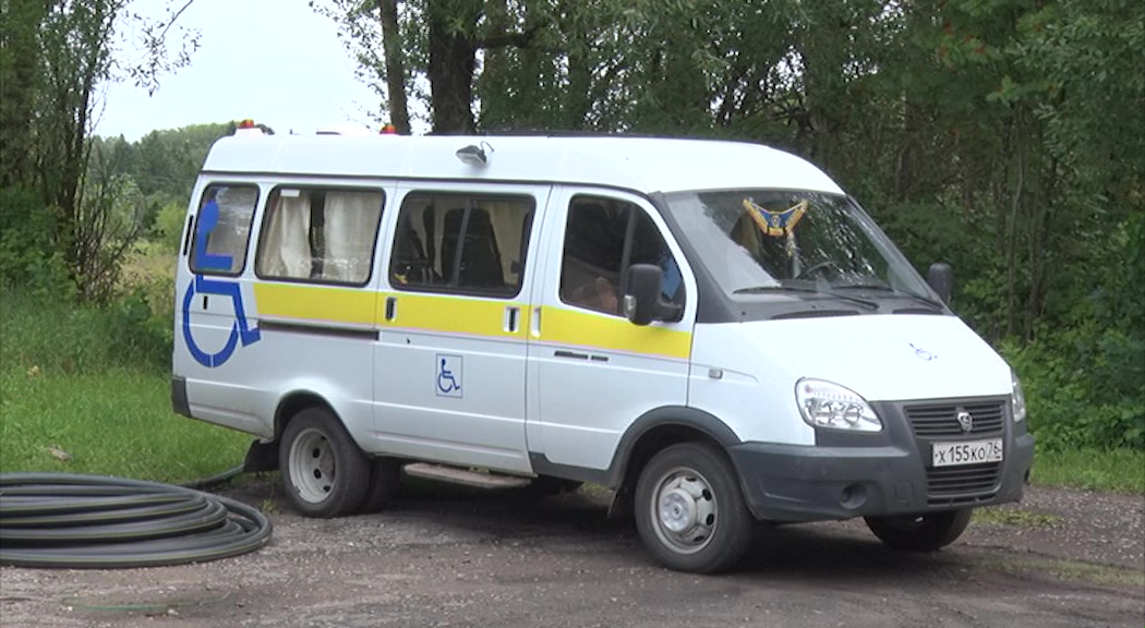 Выездная бригада врачей провела обследование граждан в Даниловском районе