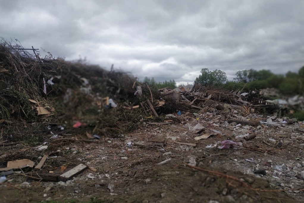 Свалка возле мусороперегрузочной площадки в Переславле будет ликвидирована