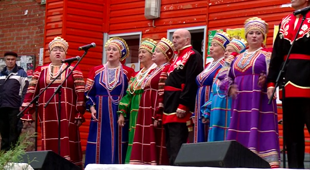 В Борисоглебском отметили 656-летие поселка, праздник посетили депутаты облдумы