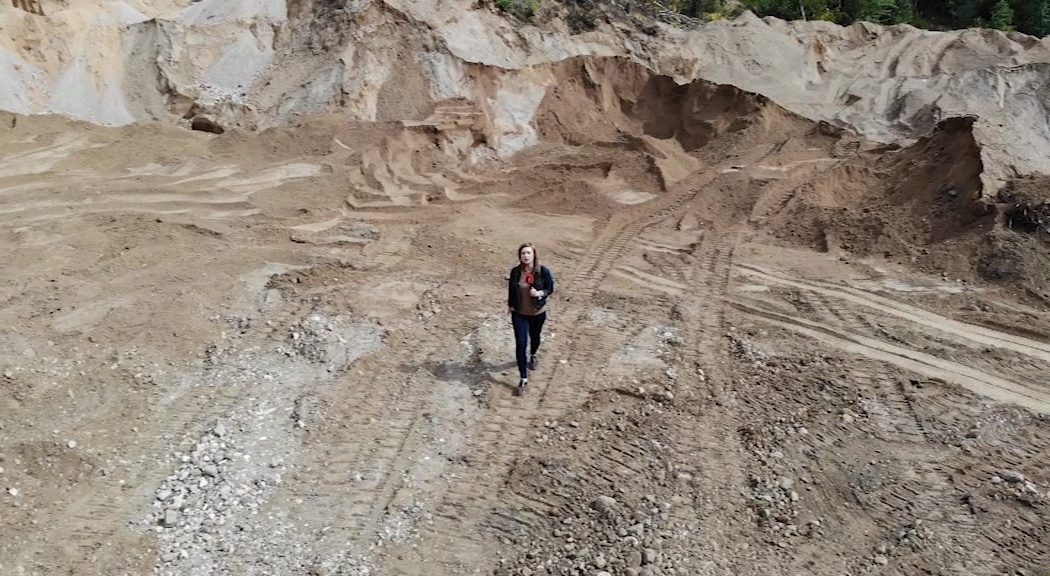 Добыча ископаемых на карьере в деревне Соловарово ведется законно