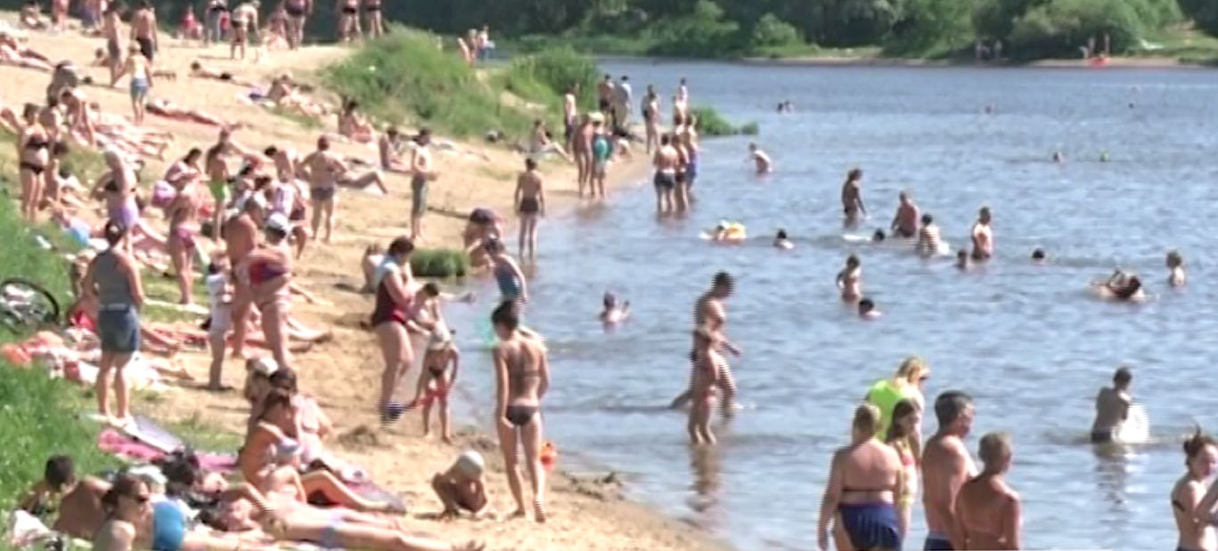 В Ярославль вернется настоящая летняя жара