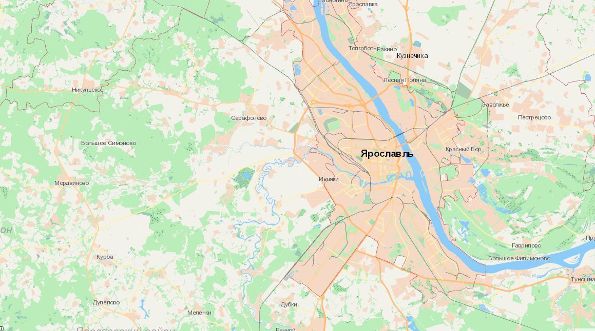 Дмитрий Миронов: «На интерактивной карте региона можно будет увидеть, где находятся комплексы фото- и видеофиксации»