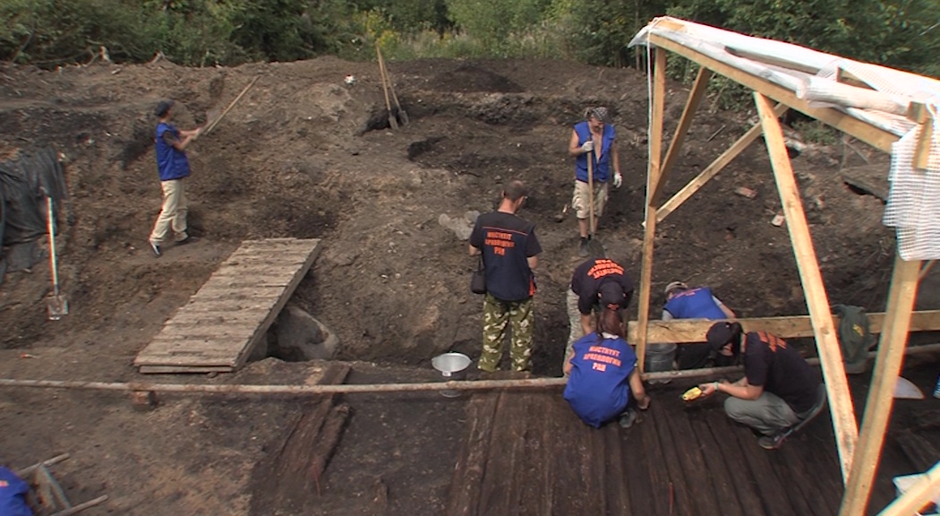 Ярославцев приглашают на археологические раскопки в центре города